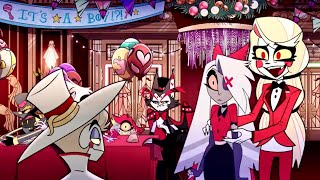 quotMeet Charlie and Vaggie a match made in Hellquot  SNEAK PEEK for HAZBIN HOTEL  Season 1 [upl. by Nal]