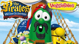 VeggieTales  Doing Things For Family  The Pirates Who Dont Do Anything [upl. by Cordle]