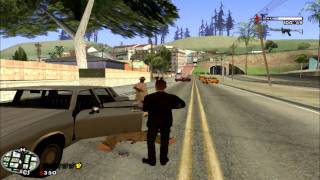 GTA SA  Lynn Hud Release [upl. by Vassaux]