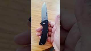 Cold Steel Mini RECON 1 Spear Point [upl. by Nonnahsed]