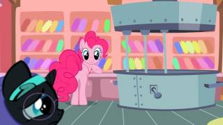 DeadSpace Pinkie DeadSpace Mlp Animation [upl. by Regan]