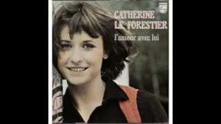 Catherine Le Forestier  Remets ton chapeau [upl. by Salohcim531]