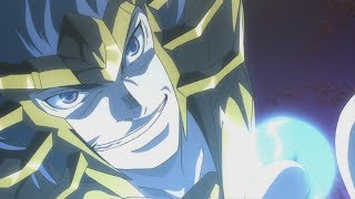 Saint Seiya The Lost Canvas  Manigold  「AMV」  StreetFight [upl. by Doi]