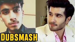 Fan Made Dubsmash On khani Drama Episode 12 [upl. by Nauqram772]