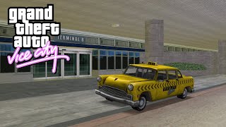 Gta Vice City Definitive Edition Mobile Ep21 KAUFMAN CABS MISSIONS [upl. by Suirtimed]