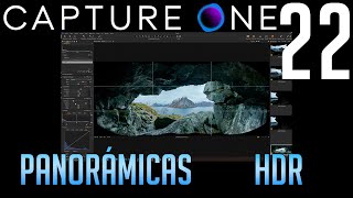 ⚠ NUEVO CAPTURE ONE 22 ya disponible Panorámicas HDR y algo más [upl. by Lessig5]