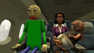 Com Baldis Holiday  Baldi SFM Animation [upl. by Liss]