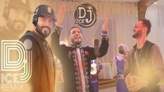 Houari Galb Dj Moulay Sana sa3ida سنة سعيدة REMIX BY Dj ICE EVENT [upl. by Xyno]