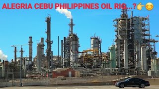 ALEGRIA CEBU PHILIPPINES OIL AND GAS RIG EXPLORATION 2019 [upl. by Cordell211]