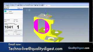 Quality Digest TechnorazziLIVE ZEISS Computed Tomography and CALYPSO Software [upl. by Morrell]