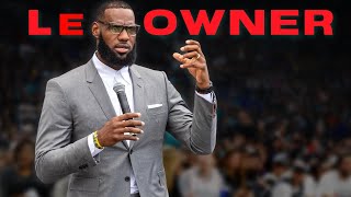 Why Lebron Owning an NBA Team is Guaranteed [upl. by Carnay]