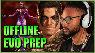 SonicFox  Evo Prep Offline Sets Vs Rewind【Mortal Kombat 1】 [upl. by Osy]