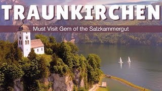 Luxury Austrian Food and Sauna Tour in the Salzkammergut Region Traunkirchen and Traunsee [upl. by Orren781]