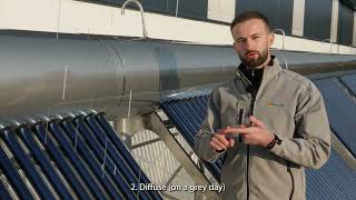 ICare4Farms Policy webinar Solar Thermal Energy 1 How it works [upl. by Joon]