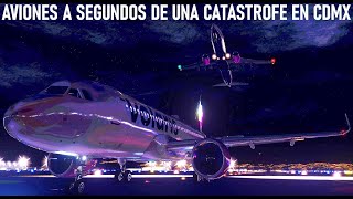 Pudo Ser La Catástrofe Aérea Más Grande De México  Volaris 799 y 4069 [upl. by Patnode617]