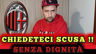 🤬 CHIEDETECI SCUSA ‼️ SENZA DIGNITÀ SENZA VERGOGNA ‼️ [upl. by Chiaki734]