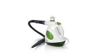 Polti Vaporetto Easy Plus Handheld Steam Cleaner [upl. by Park884]