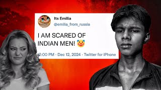 🤡 quotIndian Men Are So Creepy  Ewwwquot Based on True Story [upl. by Pollack]