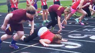 Best Sports Fails  Dumb Athletes [upl. by Gayel910]