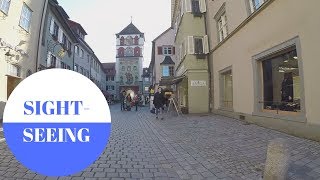 SIGHTSEEING in Wangen im Allgäu in GERMANY [upl. by Delaine973]