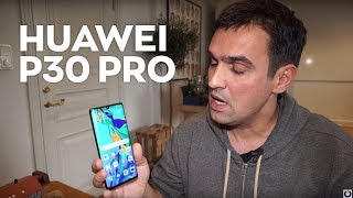 Huawei P30 Pro TestampReview Cea mai buna camera [upl. by Enimzaj]