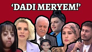 Dadı Meryem Olayı Kısmetse Olur Çağrı Nihat Hatipoğlunda Milehsiz Çorba  MUHABBET SPOR [upl. by Acirne304]