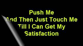 Benny Benassi  Satisfaction Lyrics [upl. by Eliezer]