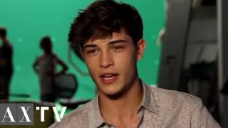 Francisco Lachowski  Armani Exchange Interview [upl. by Annaitsirhc]