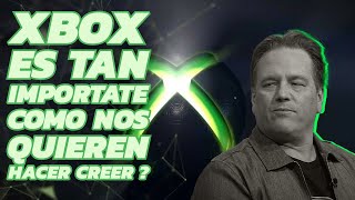 La verdad sobre la cuota de mercado de xbox y su impacto en las ventas [upl. by Joette791]