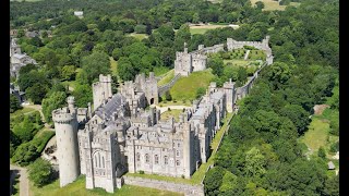 Arundel Castle Video [upl. by Kirwin]