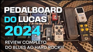 REVIEW PEDALBOARD 2024 [upl. by Ximenes388]