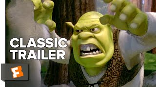 SHREK 5  Official Teaser Trailer 2026 Announcement [upl. by Sonya]