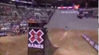 Compilation de chutes en moto cross freestyle [upl. by Lenox]