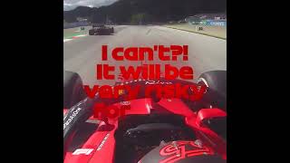 Lewis Hamilton lets Carlos Sainz unlap himself [upl. by Odille]