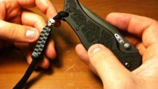 Kershaw ZT quotZero Tolerancequot 0400 S30V Tactical Folding Knife  Amateur Review High Quality [upl. by Ozan]