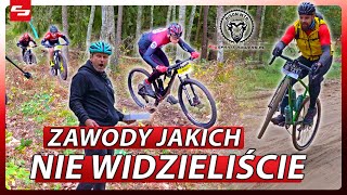 Gravel VS MTB  Nasz wyścig po najlepszych górkach na Podlasiu  Bison MTB sprintrowerypl [upl. by Dorraj]