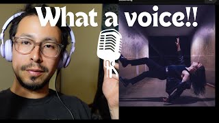 REACTING TO SAWYER HILL LOOK AT THE TIME reaction music singer reactionvideo [upl. by Sylvester]