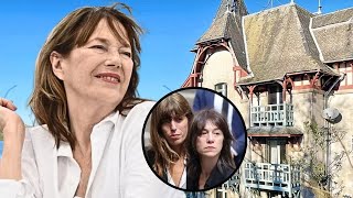 Lhéritage de Jane Birkin  tout vendu y compris la maison de famille emblématique [upl. by Eylk]