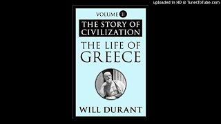 20  The Life Of Greece  Durant Will [upl. by Roanne]