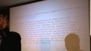 Judaísmo e Homossexualidade 26052014  Parte 1 de 4 [upl. by Leshia513]