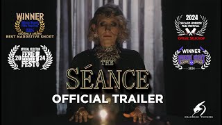 The Seance Official Trailer [upl. by Resarf608]