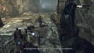 Gears of War 2  XBOX 360  PT BR [upl. by Wehtta]