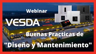 Webinar Vesda buenas practicas de Diseño y Mantenimiento  Xtralis [upl. by Rednaeel381]