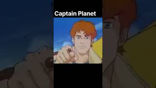 Captain Planet Cartoon Opening [upl. by Biernat]