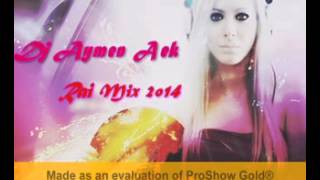 Cheba Kheira  Ndirek AmOur RmX By Dj Aymen Aek 2o14 [upl. by Ytsirhc]