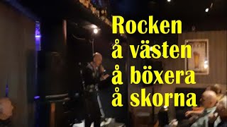 Rocken å västen å böxera å skorna av Skånska Lasse [upl. by Athelstan900]