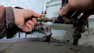 Quick and Easy Plumbing Jobs [upl. by Hana384]