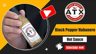 Black Pepper Habanero Hot Sauce What should we call it [upl. by Melany382]