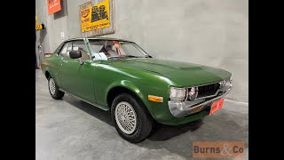 1976 Toyota Celica LT Coupe [upl. by Valaria]