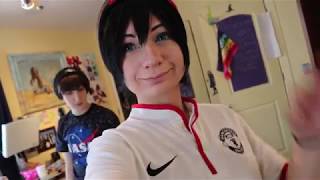 Klance Date Cosvlog  Voltron Cosplay Vlog [upl. by Sturges]